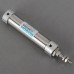 CDJ2KB 16x45-B 16mm Bore 45mm Stroke Stainless Steel Mini Pneumatic Air Cylinder