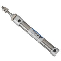 CDJ2KB 10x40-B 10mm Bore 40mm Stroke Stainless Steel Mini Pneumatic Air Cylinder