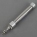 CDJ2KB 10x40-B 10mm Bore 40mm Stroke Stainless Steel Mini Pneumatic Air Cylinder