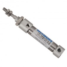 CDJ2KB 10x15-B 10mm Bore 15mm Stroke Stainless Steel Mini Pneumatic Air Cylinder