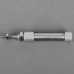 CDJ2KB 10x15-B 10mm Bore 15mm Stroke Stainless Steel Mini Pneumatic Air Cylinder