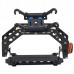Single-axis Camera Gimbal Camera Mount Carbon Fiber with Servo for Multicopter Bumblebee