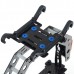 Single-axis Camera Gimbal Camera Mount Carbon Fiber with Servo for Multicopter Bumblebee