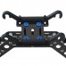 Single-axis Camera Gimbal Camera Mount Carbon Fiber with Servo for Multicopter Bumblebee