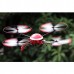 Walkera UFO 5 RC Helicopter FPV Quadcopter with 1GB Camera DEVO7 Transmitter TX