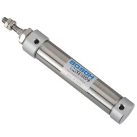 CDJ2KB 16x50-B 16mm Bore 50mm Stroke Stainless Steel Mini Pneumatic Air Cylinder