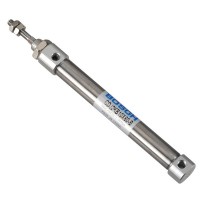 CDJ2KB 10x60-B 10mm Bore 60mm Stroke Stainless Steel Mini Pneumatic Air Cylinder