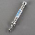 CDJ2B 10x25-S 10mm Bore 25mm Stroke Stainless Steel Mini Pneumatic Air Cylinder