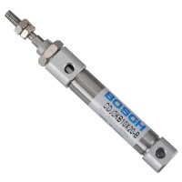 CDJ2KB 10x20-B 10mm Bore 20mm Stroke Stainless Steel Mini Pneumatic Air Cylinder