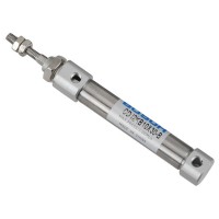 CDJ2KB 10x30-B 10mm Bore 30mm Stroke Stainless Steel Mini Pneumatic Air Cylinder