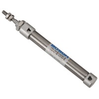 CDJ2KB 10x50-B 10mm Bore 50mm Stroke Stainless Steel Mini Pneumatic Air Cylinder