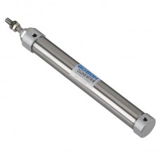 CDJ2KB 16x100-B 16mm Bore 100mm Stroke Stainless Steel Mini Pneumatic Air Cylinder