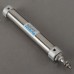 CDJ2KB 16x75-B 16mm Bore 75mm Stroke Stainless Steel Mini Pneumatic Air Cylinder