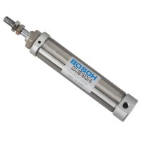 CDJ2B 16x30-S 16mm Bore 30mm Stroke Stainless Steel Mini Pneumatic Air Cylinder