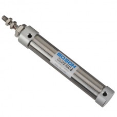 CDJ2KB 16x60-B 16mm Bore 60mm Stroke Stainless Steel Mini Pneumatic Air Cylinder