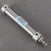 CDJ2KB 16x60-B 16mm Bore 60mm Stroke Stainless Steel Mini Pneumatic Air Cylinder