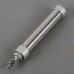 CDJ2KB 16x60-B 16mm Bore 60mm Stroke Stainless Steel Mini Pneumatic Air Cylinder