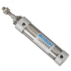 CDJ2KB 16x30-B 10mm Bore 30mm Stroke Stainless Steel Mini Pneumatic Air Cylinder