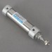 CDJ2KB 16x30-B 10mm Bore 30mm Stroke Stainless Steel Mini Pneumatic Air Cylinder