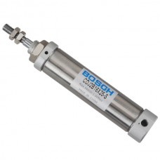 CDJ2B 16x25-S 16mm Bore 25mm Stroke Stainless Steel Mini Pneumatic Air Cylinder