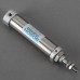 CDJ2B 16x25-S 16mm Bore 25mm Stroke Stainless Steel Mini Pneumatic Air Cylinder