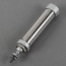 CDJ2B 16x25-S 16mm Bore 25mm Stroke Stainless Steel Mini Pneumatic Air Cylinder