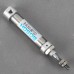 CDJ2B 10x15-S 10mm Bore 15mm Stroke Stainless Steel Mini Pneumatic Air Cylinder