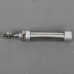 CDJ2B 10x15-S 10mm Bore 15mm Stroke Stainless Steel Mini Pneumatic Air Cylinder