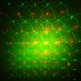 MN001RB-D4X Red/Blue Laser Lights Stage Lightning for Indoor/Outdoor Decoration