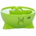 Household Soar HYD-6718 Cartoon Apple Fog Mist Humidifier for Car-Green