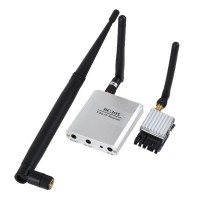 5.8G RC305 Wireless AV Receiver & TS351 Transmitter with 9dB High Gain Antenna for FPV