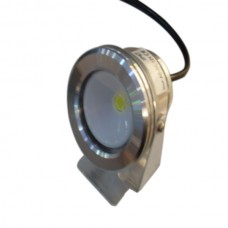 10W 6 LEDs Water LED Light Alumnium Inground Lighting 900lm