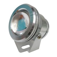 10W Under Water LED Light Alumnium Inground Lighting 900lm