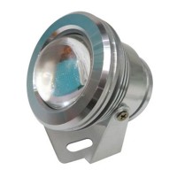 10W Under Water LED Light Alumnium Inground Lighting 900lm