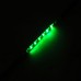 30cm 32 SMD LED Strobe Flash Decoration Strip Flexible Light Bar-ORGB