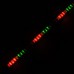 30cm 42 SMD LED Strobe Flash Decoration Strip Flexible Light Bar-RGB