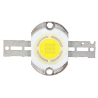 Warm White 10W LED 9-12V SMD 900LM LED Lamp with 12V Power Supply+5mm Optical Glass Lens