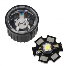 Seoul P4 Semiconductor Brightest LED with Optical Convex Lens