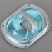 107mm LED Optical Convex Glass Lens with Silicone Seal and Holder