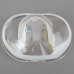 107mm LED Optical Convex Glass Lens with Silicone Seal and Holder