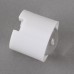 10-pack 8 Degrees 14.5MM Optical Glass lens for CREE XPE/XPG with Holder-White