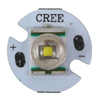 CREE X-RE Super Power LED Light with 16mm Aluminum Base Board