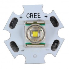 CREE X-RE Super Power LED Light with 20mm Aluminum Base Board