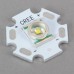CREE X-RE Super Power LED Light with 20mm Aluminum Base Board