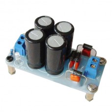 LY-564 Single Power Rectification Filtering Power Supply Board Assembled