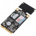 KINGSPEC Mini PCIe SATA 3cm*5cm/3*7cm SSD Solid State Drive FOR ASUS Eee PC 2 Channel 8GB