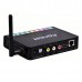 Mini Egreat R6A-II Network 1080P HD Media Player Realtek RTD1185DD 3D HDMI WIFI