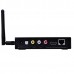 Mini Egreat R6A-II Network 1080P HD Media Player Realtek RTD1185DD 3D HDMI WIFI