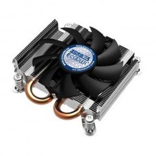 S85 1155 HTPC CPU Fan 27mm Heatsink Cooler for Q5 Q6i