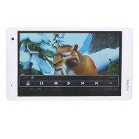 Ramos W17 Pro 7 Inch Screen Dual Core 1.5 GHz Android Tablet PC (16GB)